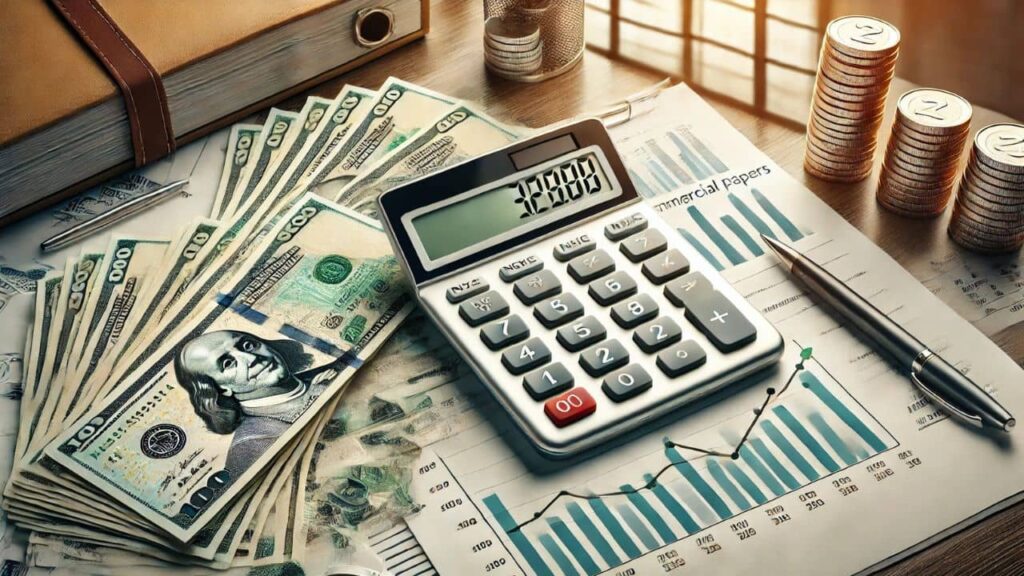 Nigeria Commercial Paper Calculator